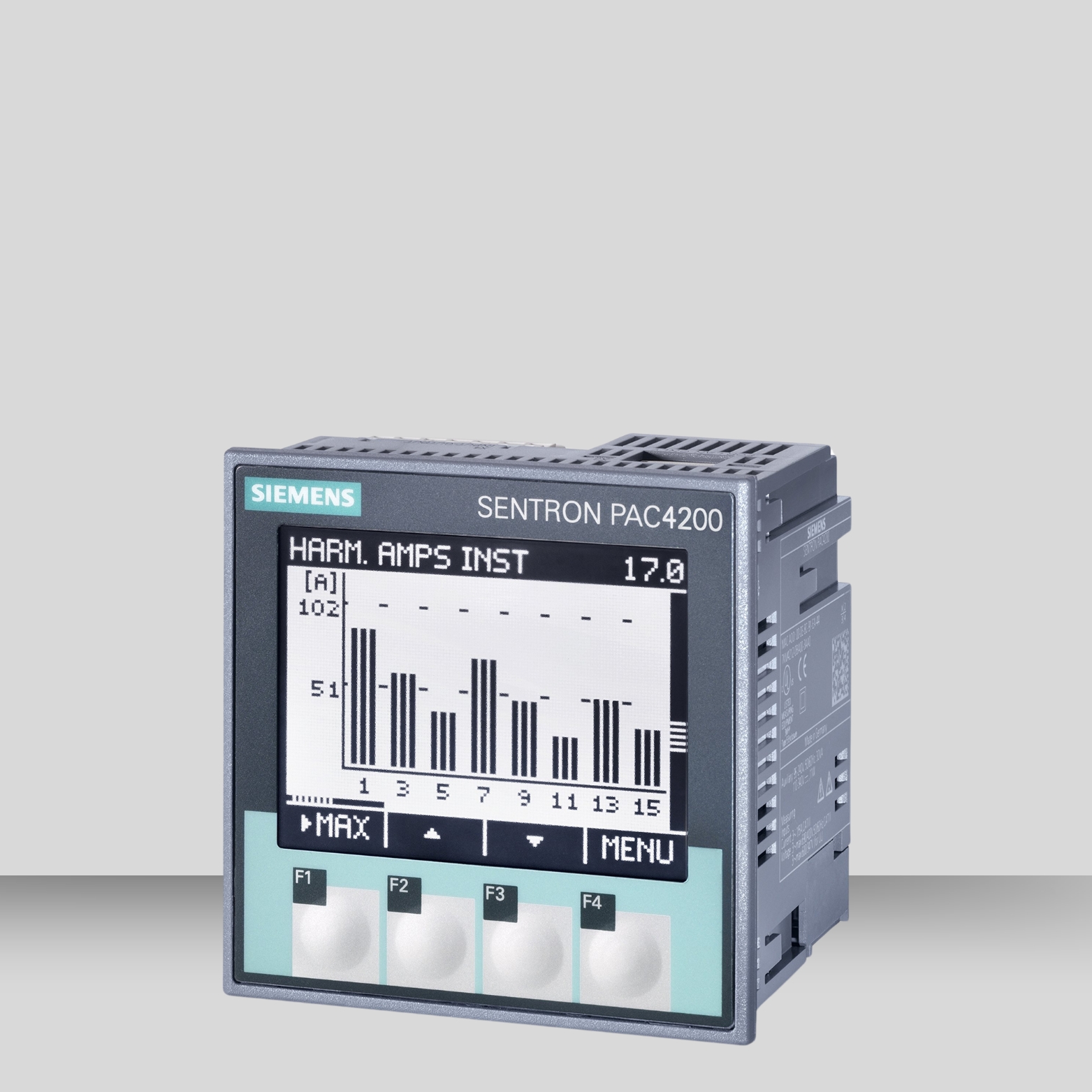 Sentron 7KM Energy Meters | Makharia Machineries | Supplier, Mumbai, India